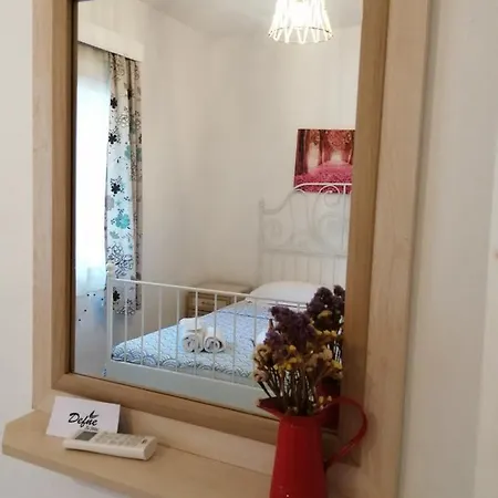 Nocleg ze śniadaniem Defne Ev *