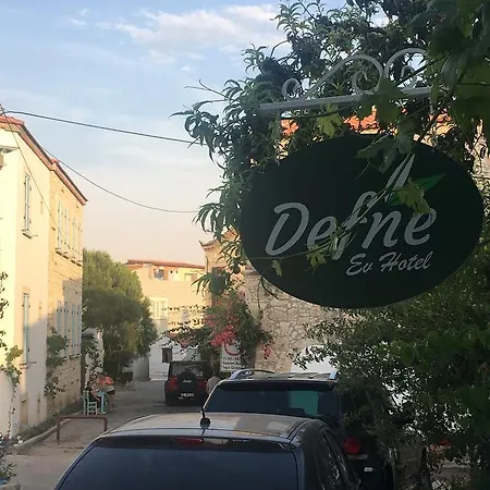 Defne Ev Nocleg ze śniadaniem *