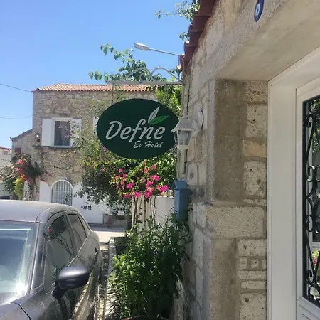 Nocleg ze śniadaniem Defne Ev