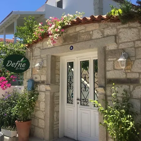 Bed & Breakfast Defne Ev Izmir